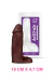 Prótese Com Escroto Negro PAN022 Sexy Fantasy