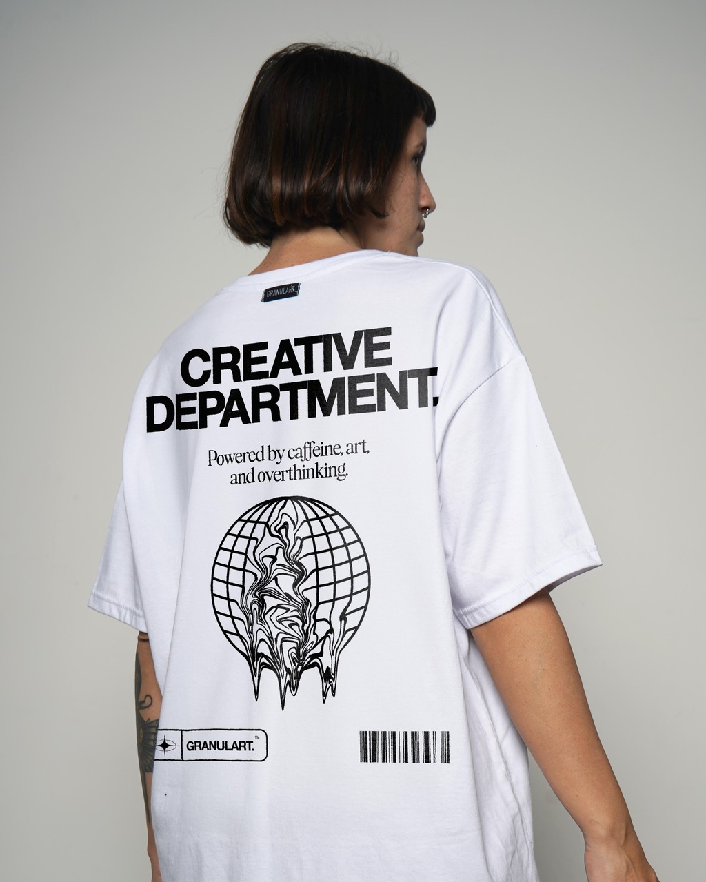 Remera Creative Department thumbnail 3