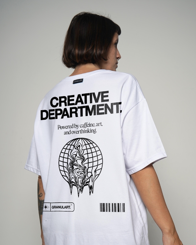 Remera Creative Department thumbnail 2