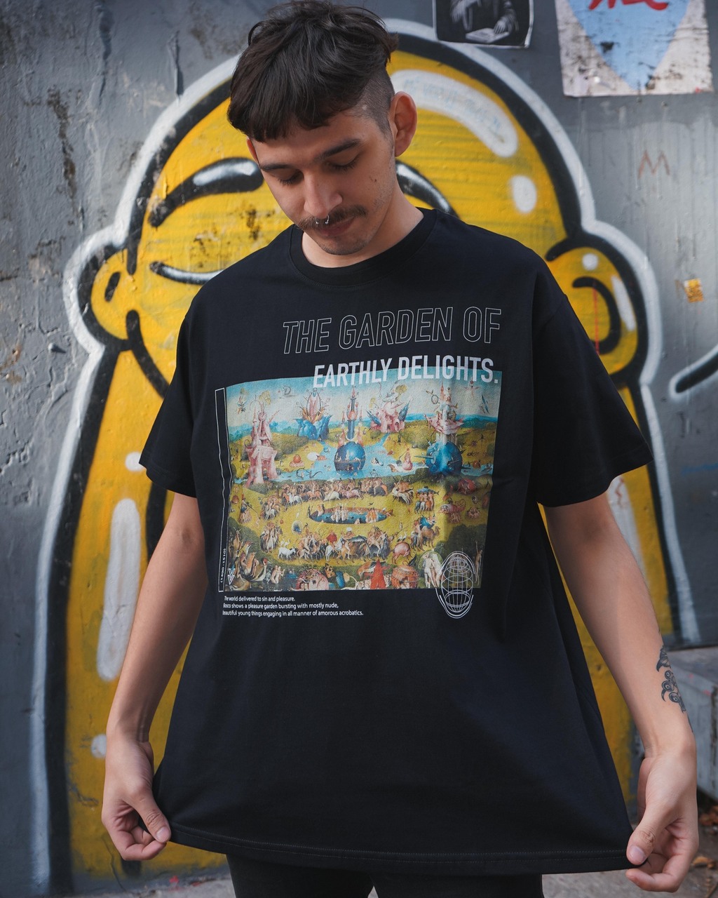 Remera El Bosco thumbnail 3