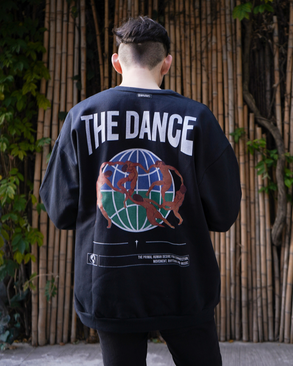Buzo Dance Black thumbnail 3