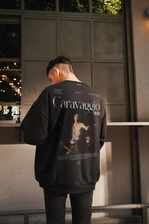 Buzo Caravaggio - comprar online