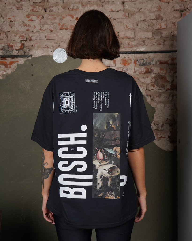 Remera Dark Side Bosch thumbnail 3
