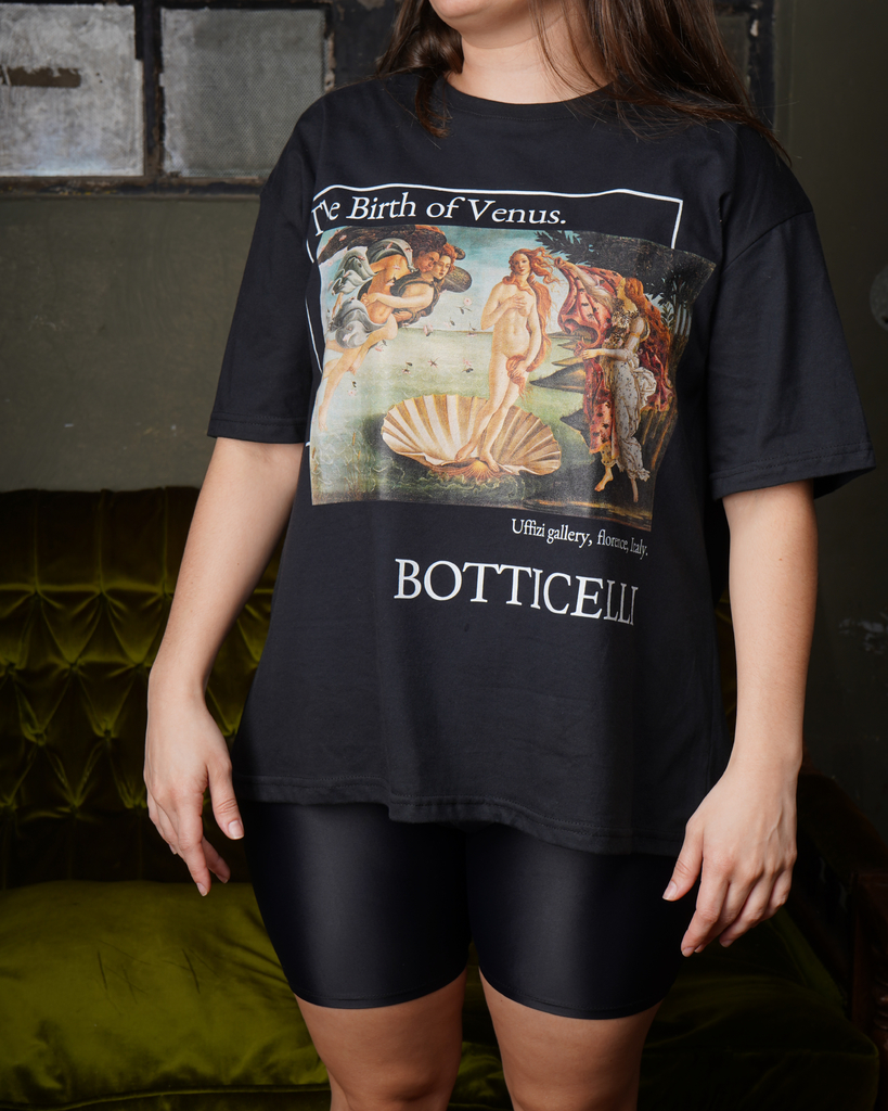 Remera Birth Of Venus thumbnail 3
