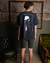 Remera Magritte lines - tienda online