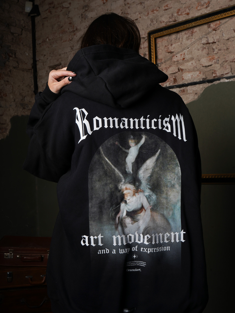Buzo Canguro Romanticism thumbnail 3