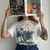 Remera Irises - Granulart.