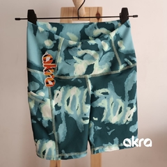 AKRA Calza con Bolsillo Shock