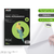 Papel Fotográfico Glossy ADESIVO 115g A4 - Marca Jojo Paper - Pacote com 20 folhas - comprar online