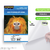 Papel Fotográfico Glossy ADESIVO 130g A4 - Marca Masterprint - Pacote com 50 Folhas - comprar online