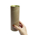 Tubo Lata Tampa Metalizada Dourada 6x18,5cm - comprar online