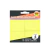 Bloco Post It (Pequeno) 38mmx50mm - Cor: Amarelo - Ref. 10140