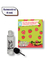 Mini Perfume Para Papel 4ml Amostrinha Aroma Moranguinho