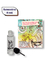 Mini Perfume Para Papel 4ml Amostrinha Aroma Para Sempre