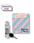Mini Perfume Para Papel 4ml Amostrinha Aroma Romance