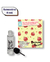 Mini Perfume Para Papel 4ml Amostrinha Aroma Maçãzinha