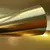 Papel Lamicote 180g A4 Cor Ouro Pacote com 10 folhas