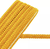 Passamanaria São José 7095-P (NOVO MODELO) 09mm com 10mts - Amarelo Ouro
