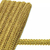 Passamanaria São José 7096-P (NOVO MODELO) 09mm com 10mts - Dourado