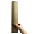 Tubo Lata Tampa Metalizada Dourada 8x36cm (Ideal para vinho) na internet