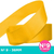 Fita de Cetim Nº 9 38mm Cor Amarelo