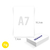 500 Folhas Papel Offset 75g A7 - comprar online