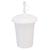 Copo Shake Little 400ml - Cor: Branco