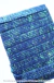 Elástico Chato Colombe 7mm Lurex (Glitter) - 2 metros - Cor Azul Marinho - comprar online