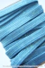 Elástico Chato Colombe 7mm Lurex (Glitter) - 2 metros - Cor Azul Pacífico - comprar online