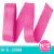 Fita de Cetim Nº 5 22mm Cor Rosa Pink