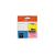 Bloco Post It (Pequeno) 38mmx50mm - Transparente 4 cores - Ref. 91146