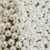 Brinco Pérola 8mm + Tarraxa De Silicone - 10 pares