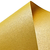 Papel Perolizado 180g A4 Cor Amarelo Canário