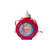 Cantil Plástico 550ml - Cor: Vermelho