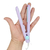 Mini Chapinha Princess - Roxo e Verde Água - Bivolt - comprar online