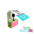 Mini Perfume Para Papel 4ml Amostrinha Aroma Cheirinho JM Baby