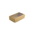 Caixa de Papel Kraft com Visor N3V - 9x12x3,5cm - Pacote 10 unidades