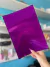 Papel Lamicote 240g A4 Laminado Cor Roxo - comprar online
