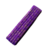 Elástico Crochet 7mm (10 metros) - Cor: Roxo/Ouro - Marca São José