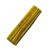 Elástico Crochet 7mm (10 metros) - Cor: Amarelo/Ouro - Marca São José