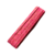 Elástico Crochet 7mm (10 metros) - Cor: Rosa Cit. Neon/Ouro - Marca São José