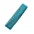 Elástico Crochet 7mm (10 metros) - Cor: Azul Turquesa/Ouro - Marca São José