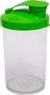 Short Drink 200ml Transparente Com Tampa FLIP na internet