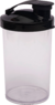 Short Drink 200ml Transparente Com Tampa FLIP