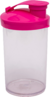 Short Drink 200ml Transparente Com Tampa FLIP - loja online