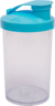 Imagem do Short Drink 200ml Transparente Com Tampa FLIP