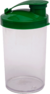 Short Drink 200ml Transparente Com Tampa FLIP
