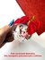Esfera Acrílica COM GLITTER - 6,5cm -Qualidade Premium Pacote com 10 Unidades - comprar online