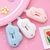 Mini Estilete - Formato Nuvem - Cor: Azul Bebê - comprar online