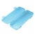 Estojo Plástico Para Lembrancinha - 18x5,5cm - Cor: Azul Bebê (unidade) - comprar online